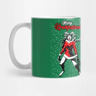 Merry Krampusnacht Mug